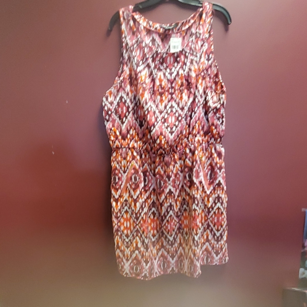 Multicolor dresses